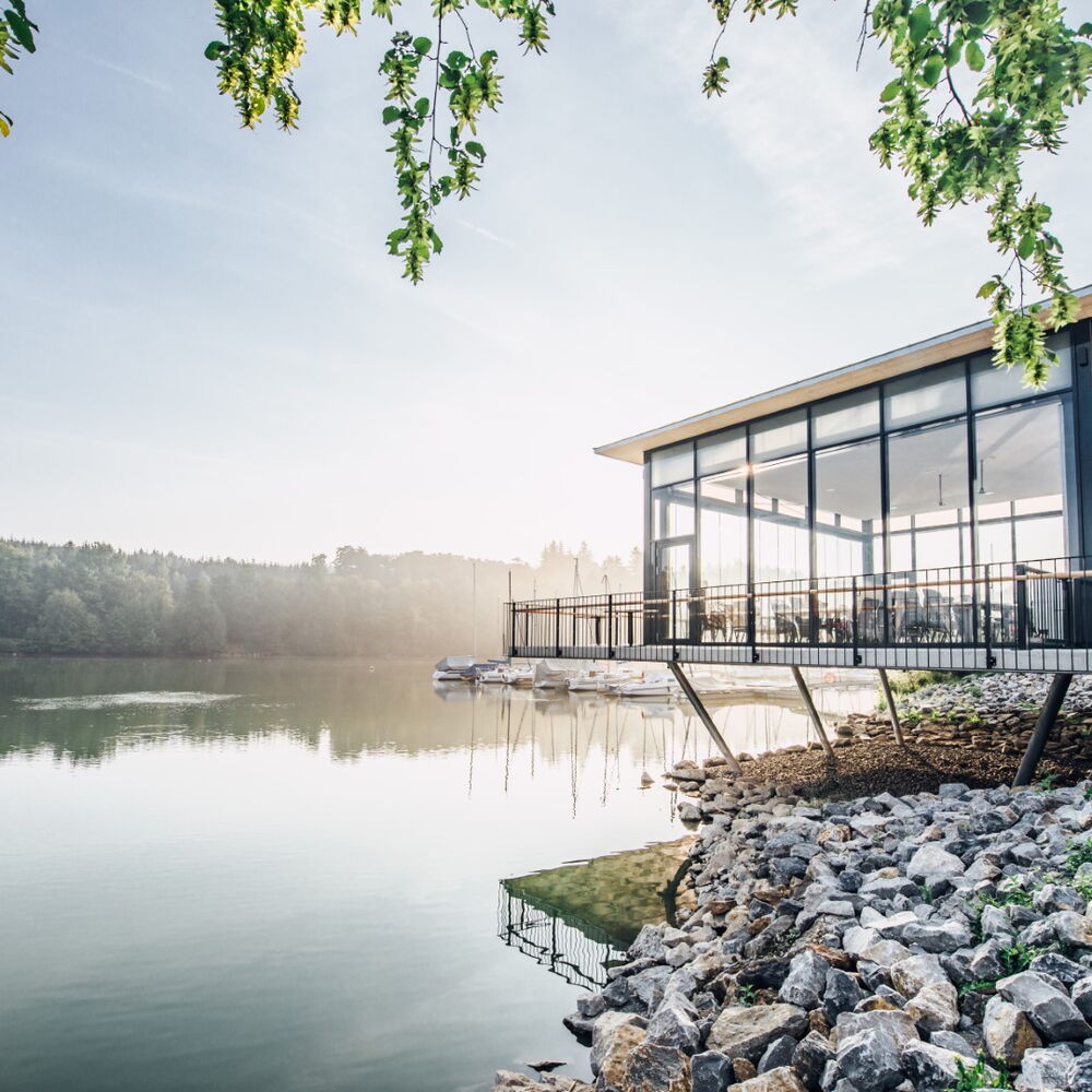 Bucher Stausee Rainau